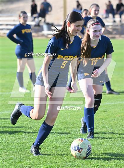 Thumbnail 3 in Phoenix Country Day (Senior Night) photogallery.