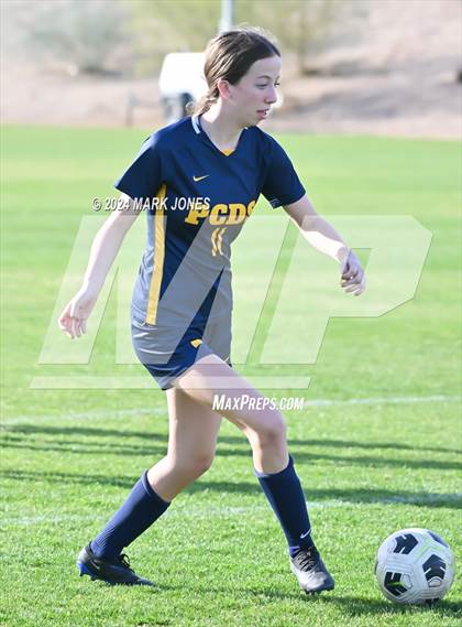 Thumbnail 1 in Phoenix Country Day (Senior Night) photogallery.