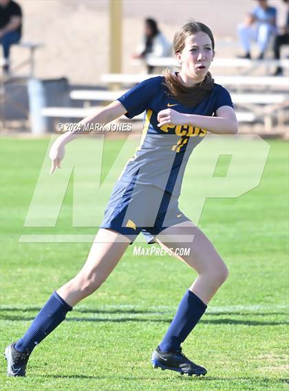 Thumbnail 2 in Phoenix Country Day (Senior Night) photogallery.