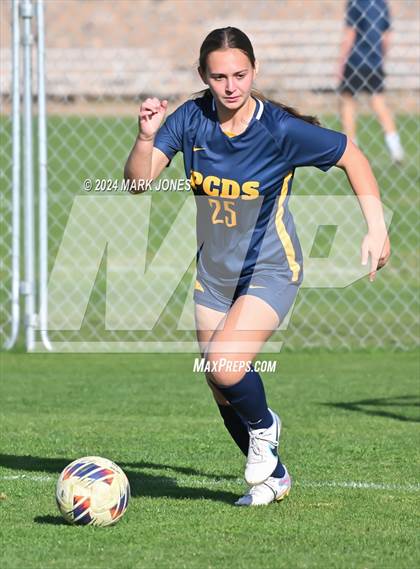Thumbnail 3 in Phoenix Country Day (Senior Night) photogallery.