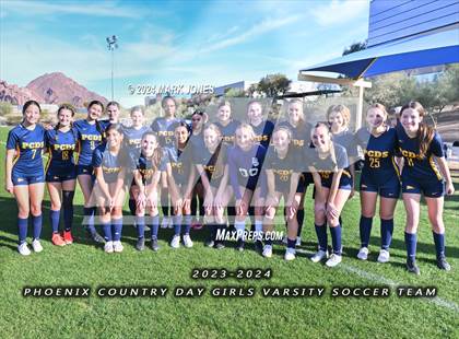 Thumbnail 2 in Phoenix Country Day (Senior Night) photogallery.