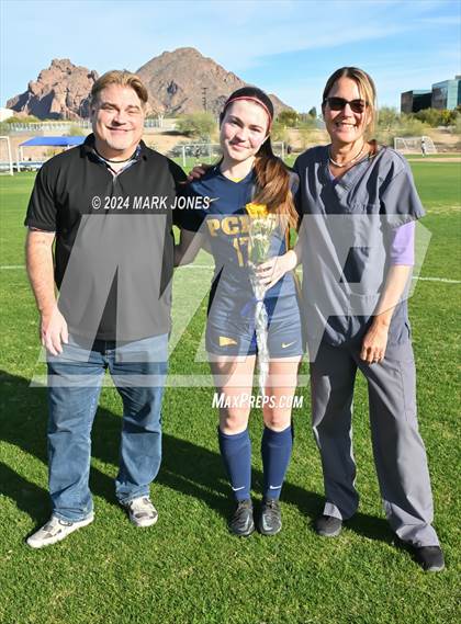 Thumbnail 2 in Phoenix Country Day (Senior Night) photogallery.