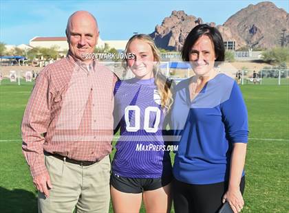 Thumbnail 3 in Phoenix Country Day (Senior Night) photogallery.