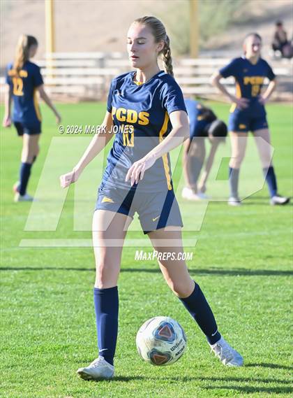 Thumbnail 3 in Phoenix Country Day (Senior Night) photogallery.