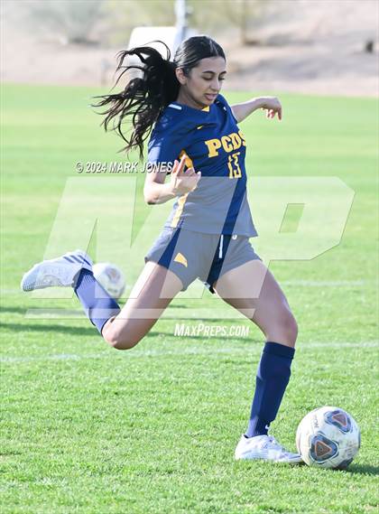 Thumbnail 2 in Phoenix Country Day (Senior Night) photogallery.