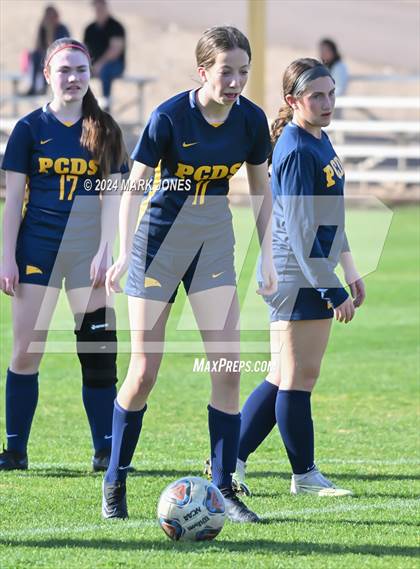 Thumbnail 2 in Phoenix Country Day (Senior Night) photogallery.