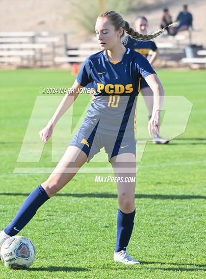 Thumbnail 2 in Phoenix Country Day (Senior Night) photogallery.