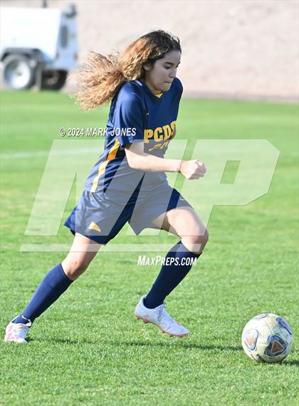 Thumbnail 3 in Phoenix Country Day (Senior Night) photogallery.