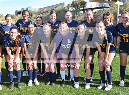 Thumbnail 1 in Phoenix Country Day (Senior Night) photogallery.