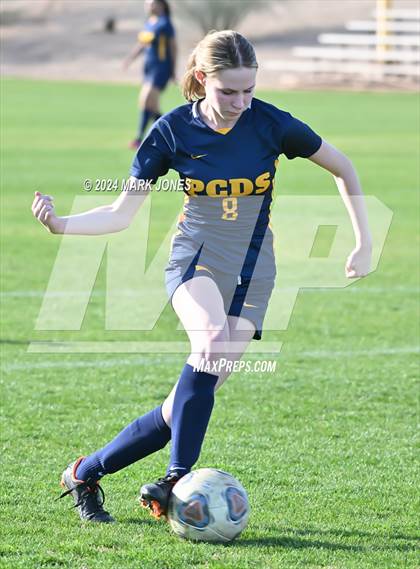 Thumbnail 3 in Phoenix Country Day (Senior Night) photogallery.