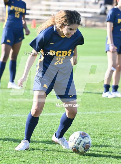 Thumbnail 1 in Phoenix Country Day (Senior Night) photogallery.