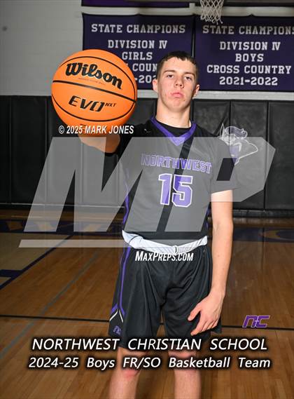 Thumbnail 2 in Northwest Christian (Team and Individuals) photogallery.