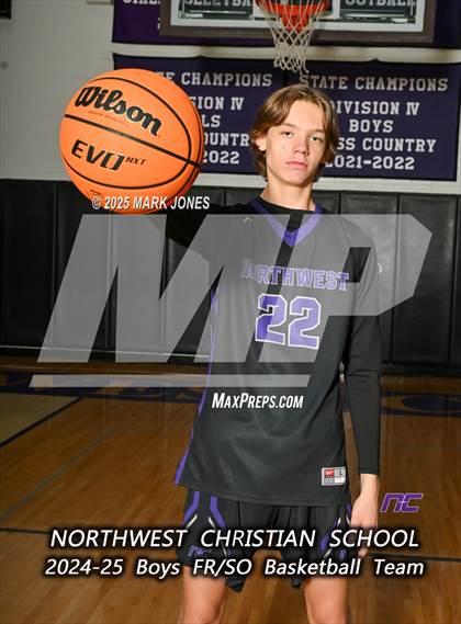 Thumbnail 2 in Northwest Christian (Team and Individuals) photogallery.