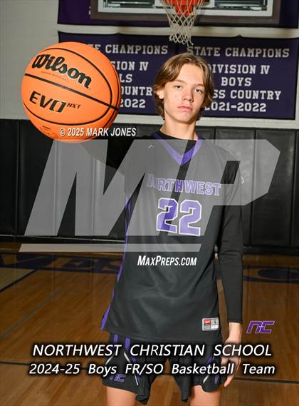Thumbnail 3 in Northwest Christian (Team and Individuals) photogallery.