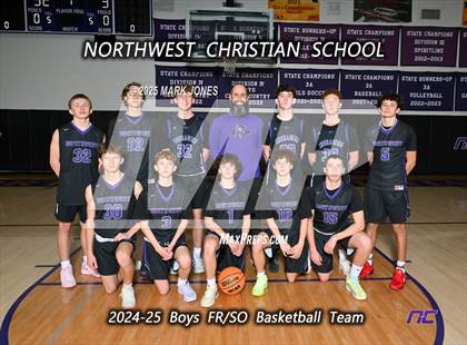 Thumbnail 1 in Northwest Christian (Team and Individuals) photogallery.