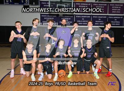 Thumbnail 3 in Northwest Christian (Team and Individuals) photogallery.