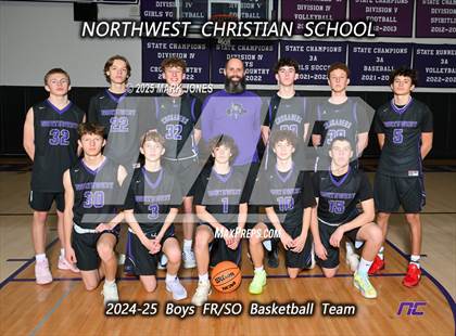 Thumbnail 2 in Northwest Christian (Team and Individuals) photogallery.