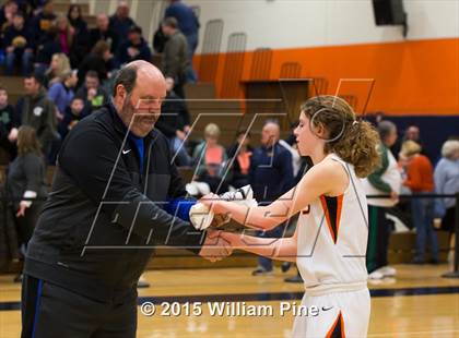 Thumbnail 3 in Spackenkill vs. Marlboro Central (Section 9 Class B Final) photogallery.