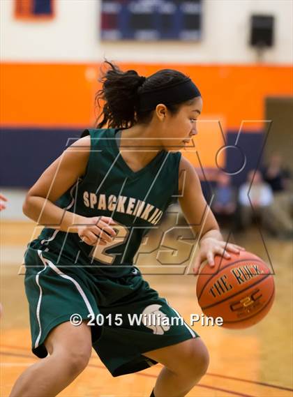Thumbnail 1 in Spackenkill vs. Marlboro Central (Section 9 Class B Final) photogallery.