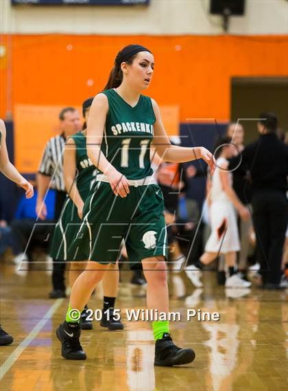 Thumbnail 3 in Spackenkill vs. Marlboro Central (Section 9 Class B Final) photogallery.
