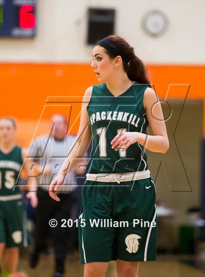 Thumbnail 3 in Spackenkill vs. Marlboro Central (Section 9 Class B Final) photogallery.