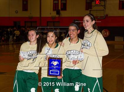 Thumbnail 1 in Spackenkill vs. Marlboro Central (Section 9 Class B Final) photogallery.