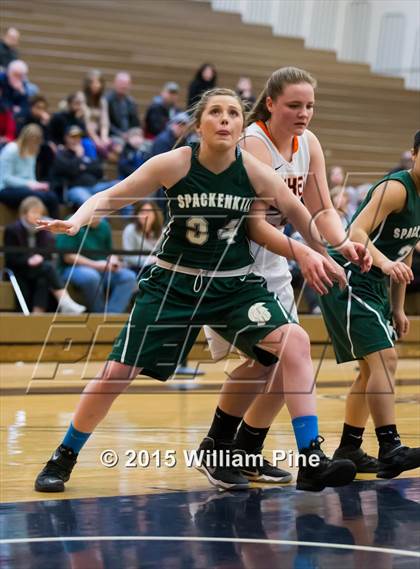 Thumbnail 2 in Spackenkill vs. Marlboro Central (Section 9 Class B Final) photogallery.
