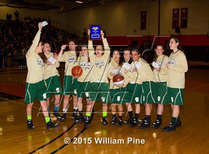 Thumbnail 2 in Spackenkill vs. Marlboro Central (Section 9 Class B Final) photogallery.
