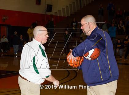 Thumbnail 2 in Spackenkill vs. Marlboro Central (Section 9 Class B Final) photogallery.