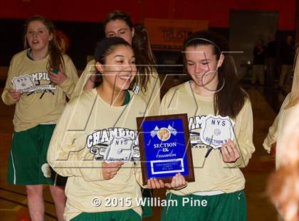 Thumbnail 3 in Spackenkill vs. Marlboro Central (Section 9 Class B Final) photogallery.