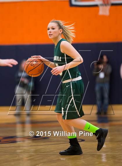 Thumbnail 2 in Spackenkill vs. Marlboro Central (Section 9 Class B Final) photogallery.