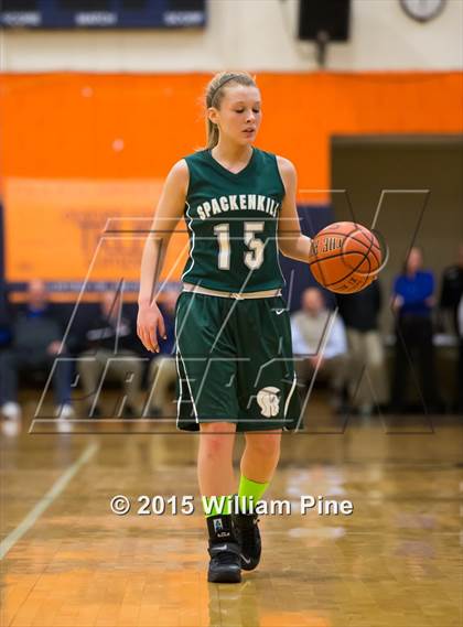 Thumbnail 1 in Spackenkill vs. Marlboro Central (Section 9 Class B Final) photogallery.