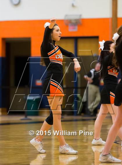 Thumbnail 2 in Spackenkill vs. Marlboro Central (Section 9 Class B Final) photogallery.