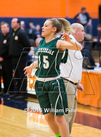 Thumbnail 2 in Spackenkill vs. Marlboro Central (Section 9 Class B Final) photogallery.