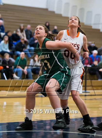 Thumbnail 1 in Spackenkill vs. Marlboro Central (Section 9 Class B Final) photogallery.