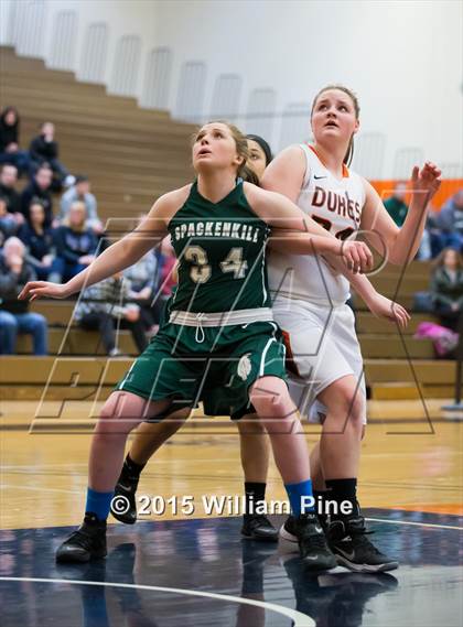 Thumbnail 1 in Spackenkill vs. Marlboro Central (Section 9 Class B Final) photogallery.