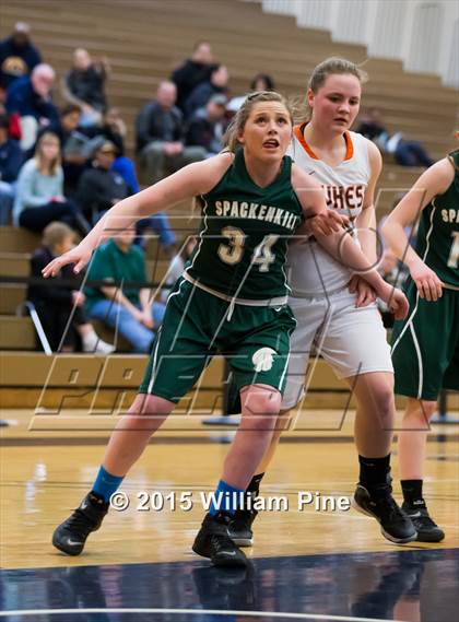 Thumbnail 3 in Spackenkill vs. Marlboro Central (Section 9 Class B Final) photogallery.