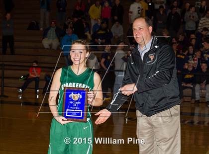 Thumbnail 1 in Spackenkill vs. Marlboro Central (Section 9 Class B Final) photogallery.