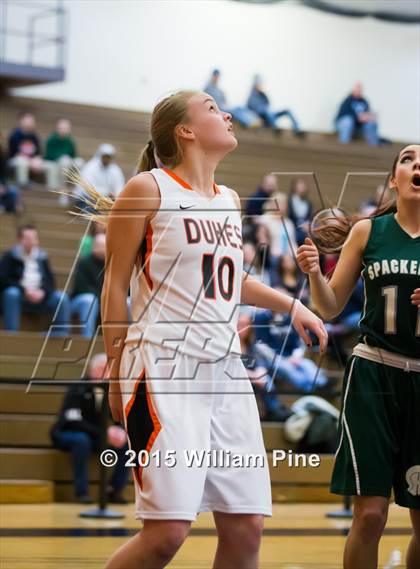Thumbnail 1 in Spackenkill vs. Marlboro Central (Section 9 Class B Final) photogallery.