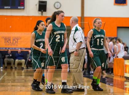 Thumbnail 2 in Spackenkill vs. Marlboro Central (Section 9 Class B Final) photogallery.