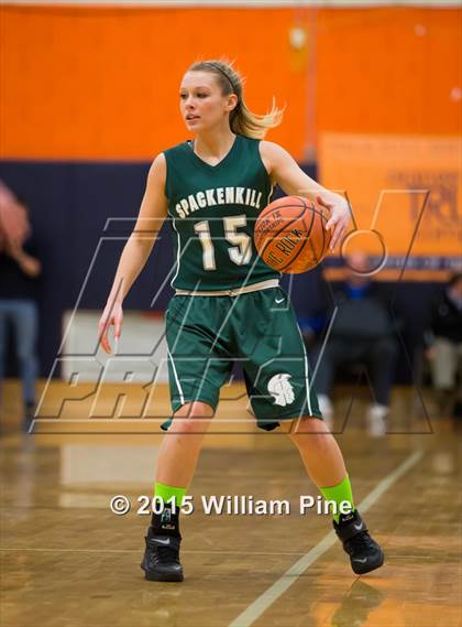 Thumbnail 3 in Spackenkill vs. Marlboro Central (Section 9 Class B Final) photogallery.