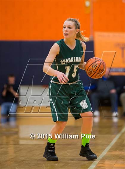 Thumbnail 3 in Spackenkill vs. Marlboro Central (Section 9 Class B Final) photogallery.