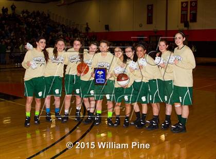 Thumbnail 1 in Spackenkill vs. Marlboro Central (Section 9 Class B Final) photogallery.