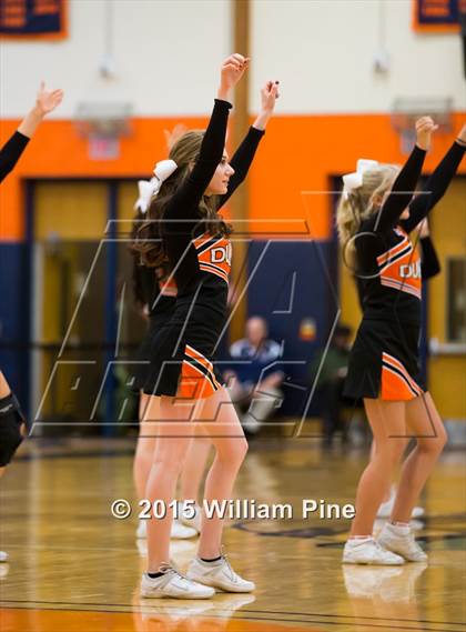 Thumbnail 1 in Spackenkill vs. Marlboro Central (Section 9 Class B Final) photogallery.
