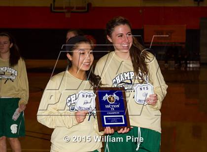 Thumbnail 1 in Spackenkill vs. Marlboro Central (Section 9 Class B Final) photogallery.