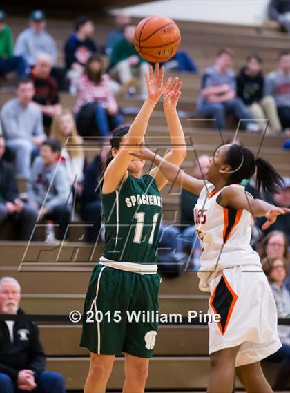 Thumbnail 2 in Spackenkill vs. Marlboro Central (Section 9 Class B Final) photogallery.