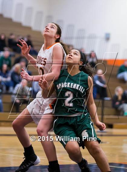 Thumbnail 2 in Spackenkill vs. Marlboro Central (Section 9 Class B Final) photogallery.