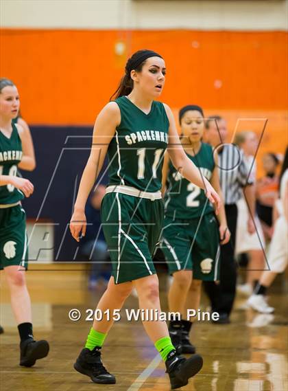 Thumbnail 2 in Spackenkill vs. Marlboro Central (Section 9 Class B Final) photogallery.