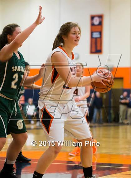 Thumbnail 3 in Spackenkill vs. Marlboro Central (Section 9 Class B Final) photogallery.