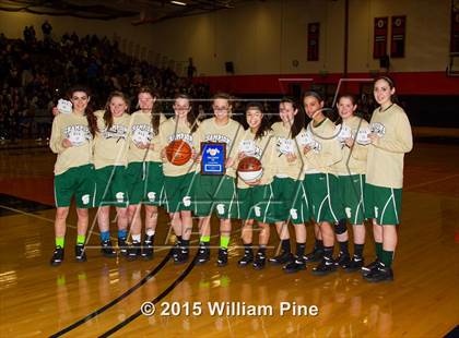 Thumbnail 3 in Spackenkill vs. Marlboro Central (Section 9 Class B Final) photogallery.
